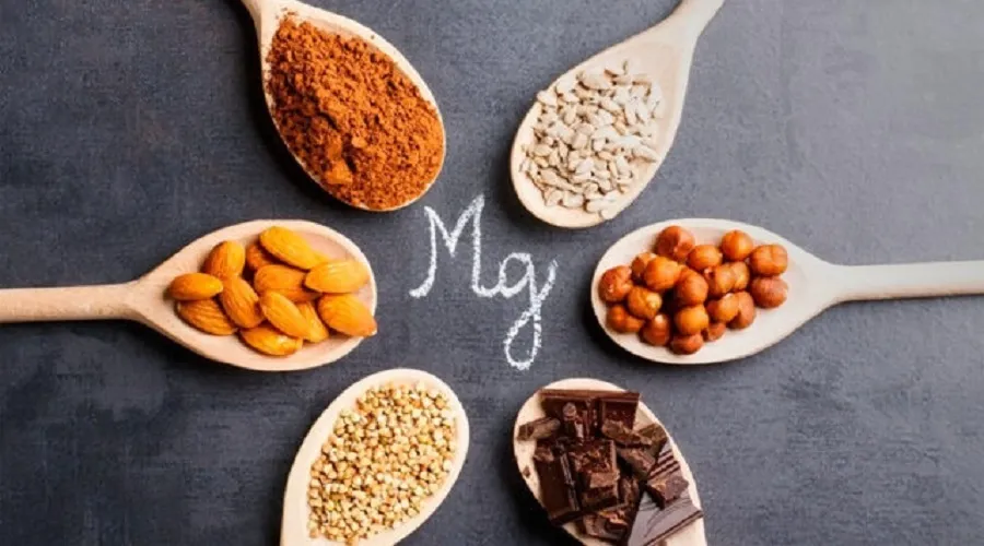 کاهش استرس با مصرف منیزیم در رژیم غذایی