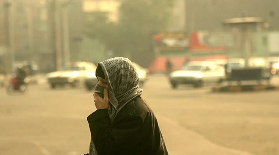 آلودگی هوا، خطری جدی برای ابتلا به سرطان