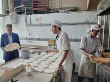 ۳۳۷ مرکز غیر بهداشتی عرضه مواد غذایی پلمب شد