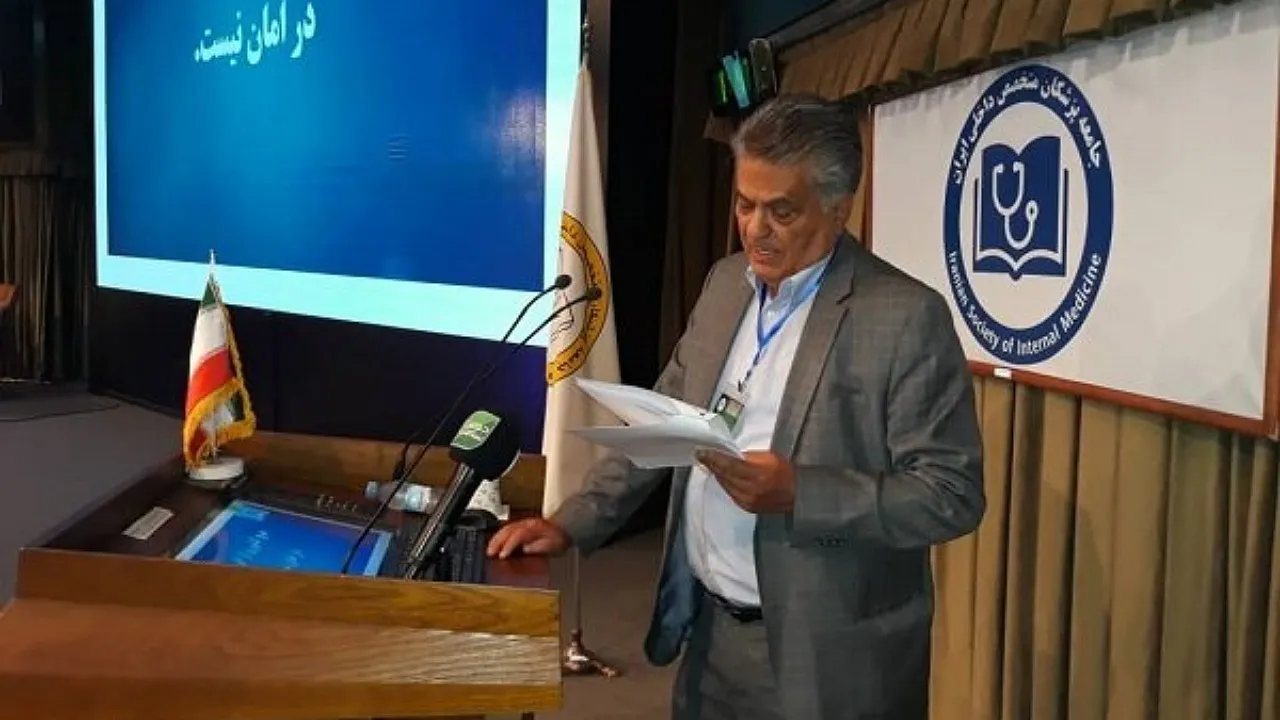 مشکلات جامعه پزشکی را نمی بینند