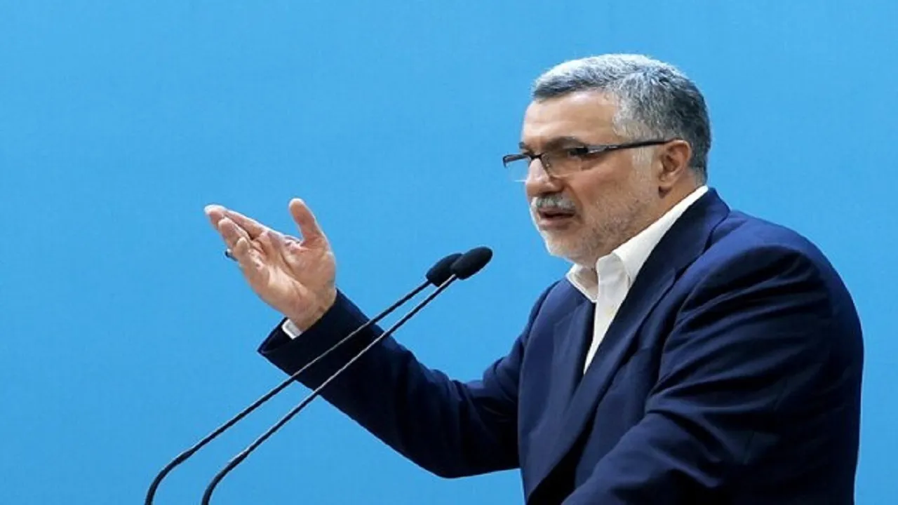 وزیر بهداشت: دولت برای جان انسان‌ها ارزش قائل است
