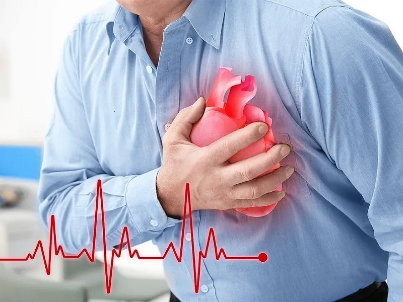 ۱۰ علائم قبل از بروز سکته قلبی