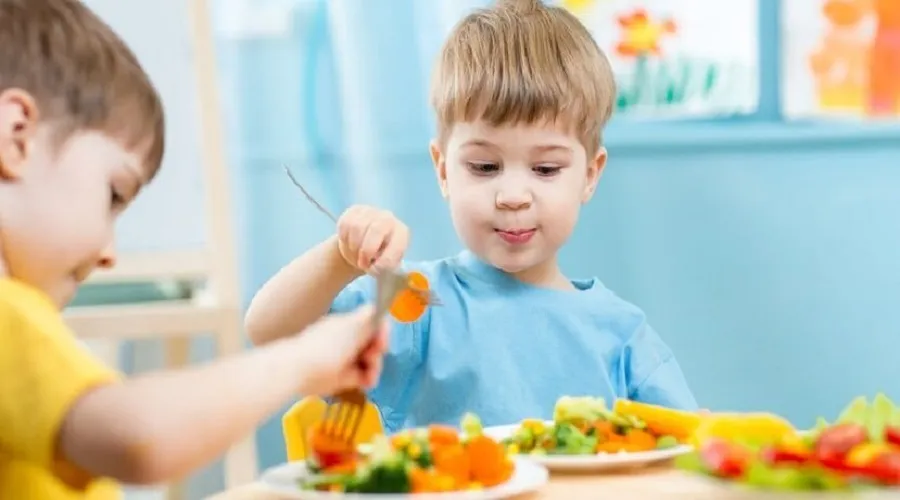 کودک پنج ساله و ضرورت ‌های غذایی