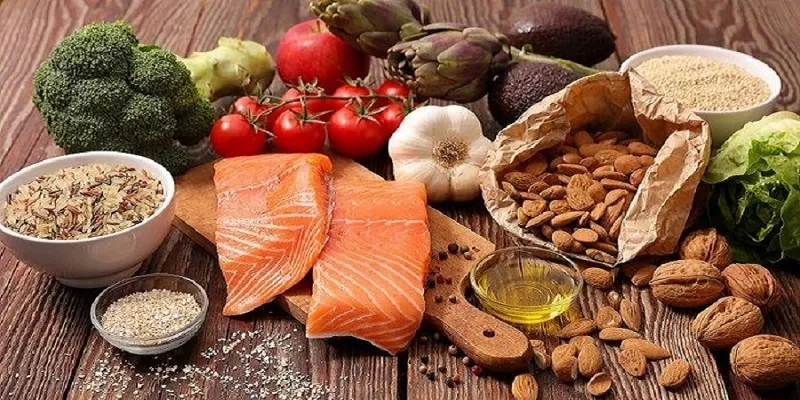 ۶ گروه خوراکی که ریسک بیماری قلبی را کاهش می دهند