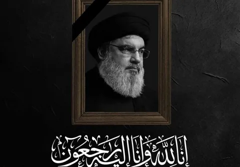 پزشکیان شهادت سید حسن نصرالله را تسلیت گفت
