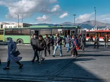 بازگشت به زندگی عادی در بحبوحه افزایش مبتلایان کووید در چین