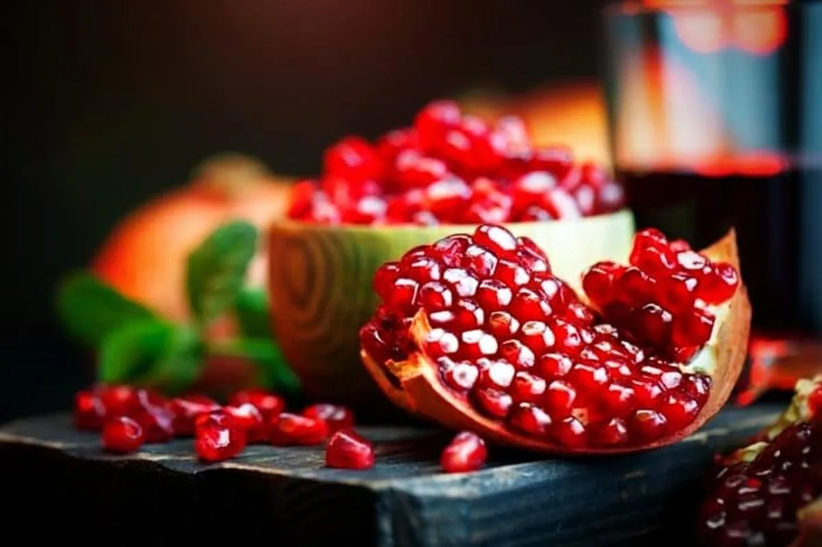میوه‌ای خوش رنگ با خواص ضد سرطانی