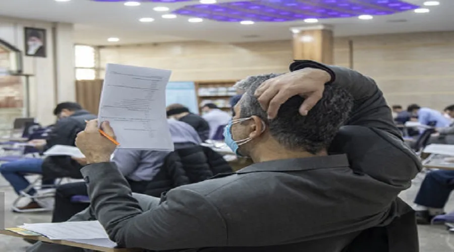 زمان ثبت نام در آزمون‌های کارشناسی ارشد و دکتری ۱۴۰۳ تغییر کرد