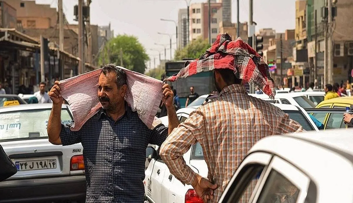 دپوی سرم و تجهیزات مرتبط با گرمازدگی/ افزایش مراجعات قلبی و ریوی در روزهای اخیر