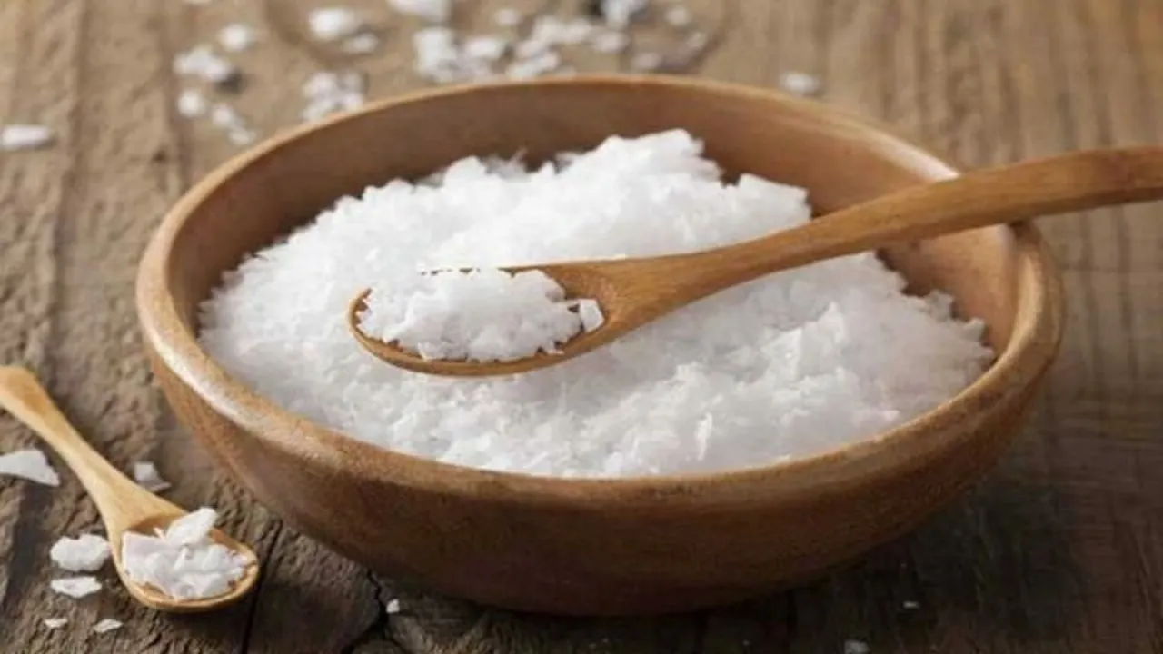 آلودگی میکروبی و فلزات سنگین در نمک‌های دریایی فله