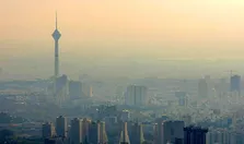 مراجعه ۱۲۰۱۶ نفر به اورژانس در پی آلودگی هوا