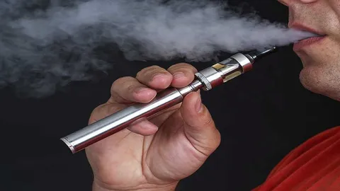 سیگار و ویپ؛ دشمنان پنهان بینایی