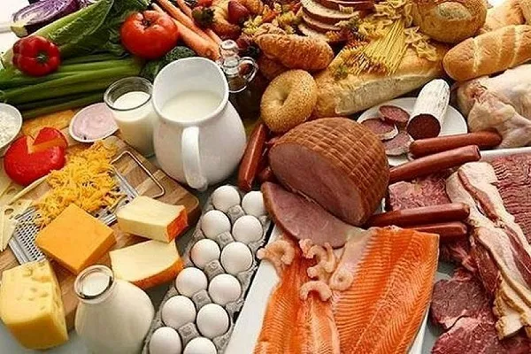 مکمل ها نباید جایگزین دریافت مواد غذایی شوند
