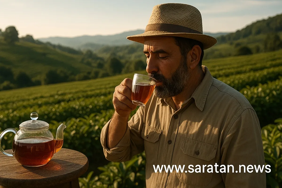 چای و سرطان: از پیشگیری تا خطرات