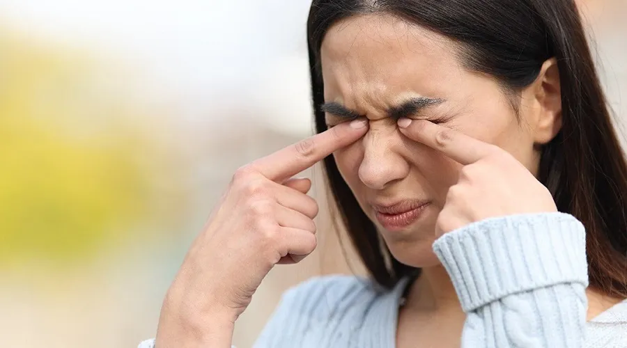 چند راه برای محافظت از چشم ها در برابر آلودگی هوا