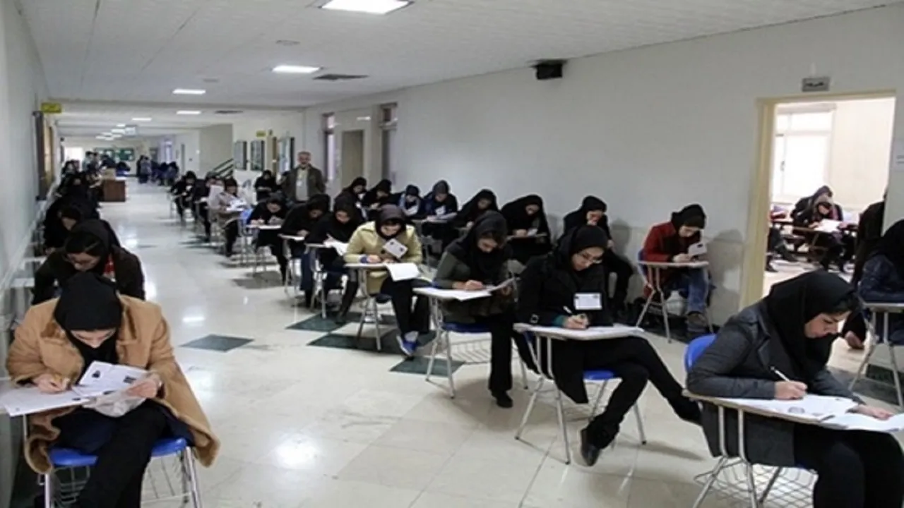 آغاز آزمون‌های دانشنامه تخصصی و فوق تخصصی با حضور ۵ هزار دستیار پزشکی