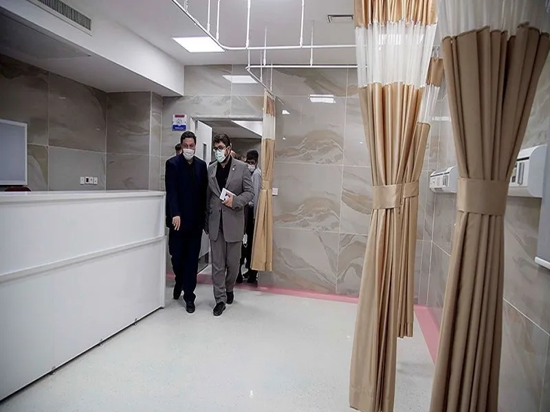 ۲۰۰۰ پروژه بهداشتی در سراسر کشور به اتمام می‌رسد