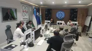 بازدید نایب‌رئیس انجمن علمی کلینیکال انکولوژی ایران از مراکز درمانی تاجیکستان و ازبکستان