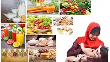 خواص شیر مادر برای دوران نوزادی و بزرگسالی
