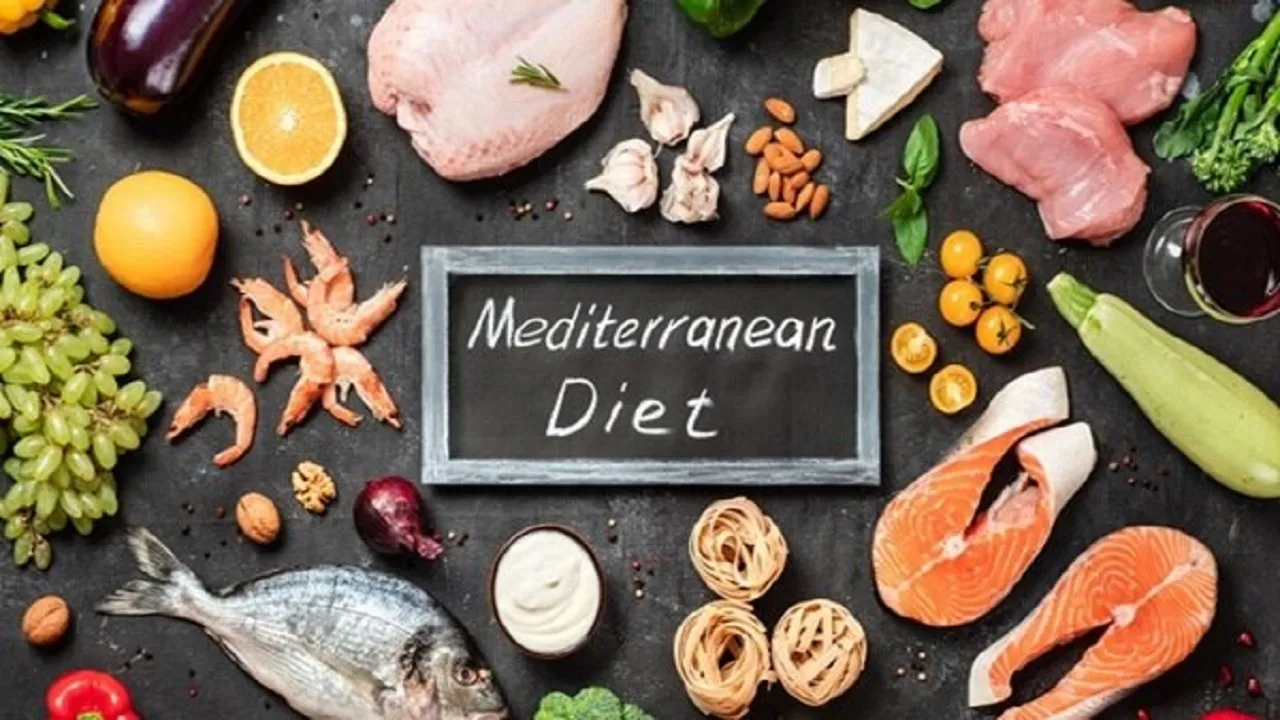 رژیم غذایی مدیترانه‌ای از سلامت دندان‌ها محافظت می‌کند