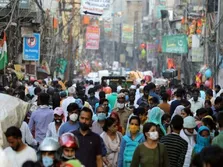 روند نزولی ابتلا و بستری ناشی از کرونا در وضعیت پایدار
