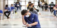 آزمون سراسری ۱۴۰۲ با مقررات آزمون سراسری ۱۴۰۱ برگزار می‌شود