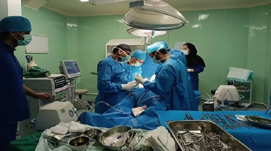 هیچ بیمارستانی در نوروز بدون پزشک متخصص نخواهد بود
