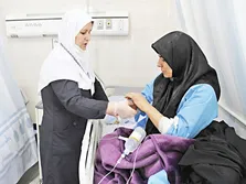۱۰ هزار تخت بیمارستانی در کشور اضافه شد