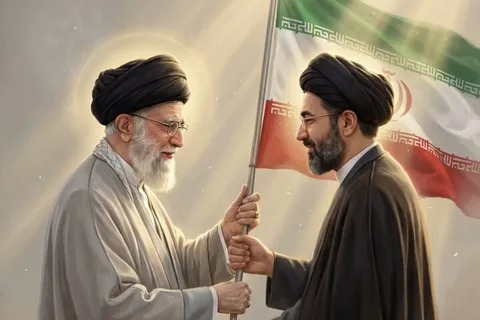 بیعت جامعه پزشکی با رهبر سوم انقلاب اسلامی