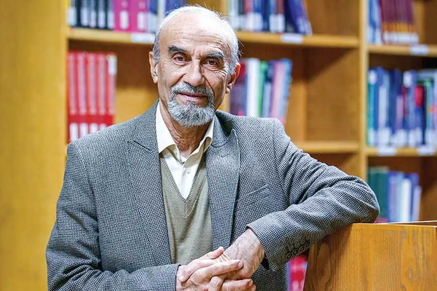 تجلیل از پدر کلینیکال انکولوژی خراسان