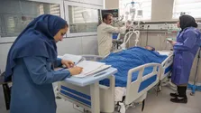 وزیر بهداشت به صدای پرستاران منتقد گوش دهد