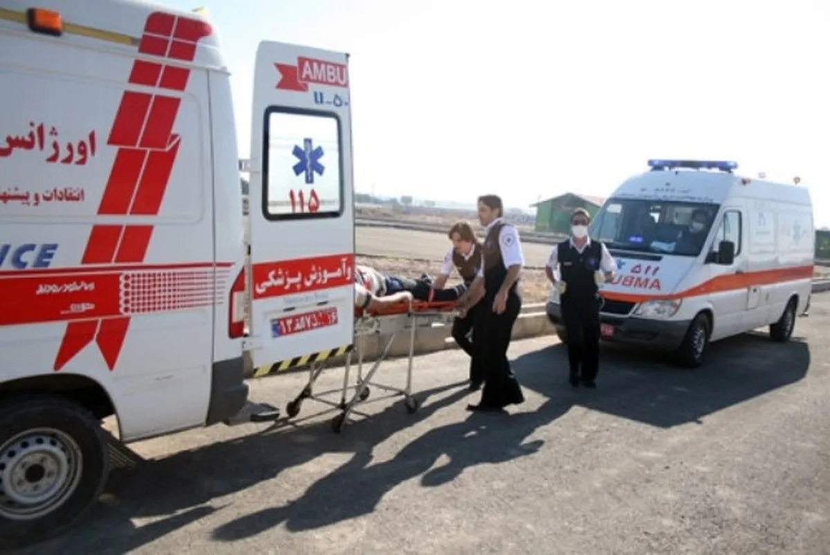 بیش از ۷ هزار ماموریت فوریت‌های پزشکی از آغاز طرح امداد نوروزی
