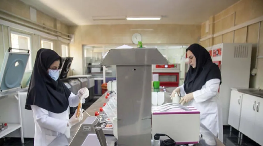 مادران و دختران ایران زمین به صف اهداکنندگان خون  ملحق شوند