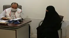 اقدامات هلال احمر در تولید تجهیزات پزشکی/ساخت ۳ میلیون و ۸۰۰ هزار سرنگ در یک هفته