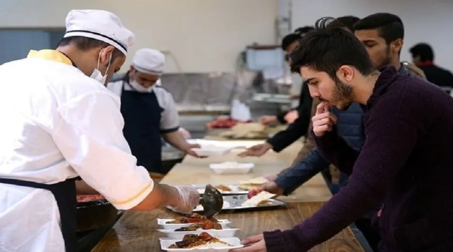 نرخ غذای دانشجویان علوم پزشکی گران شد