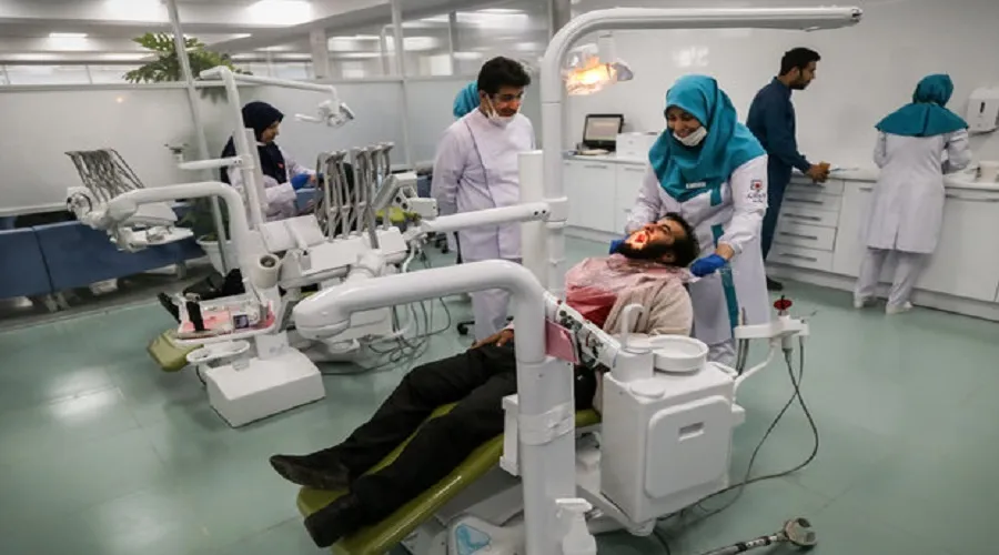 جایگاه دندانپزشکی را در وزارت بهداشت ارتقا دهید