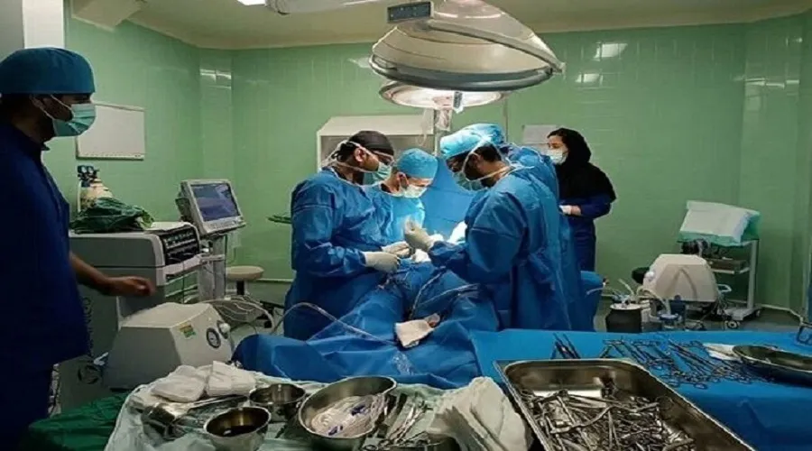 چراغ روشن بیمارستان‌ها در نوروز/ فعالیت مراکز درمانی در عید چگونه است؟