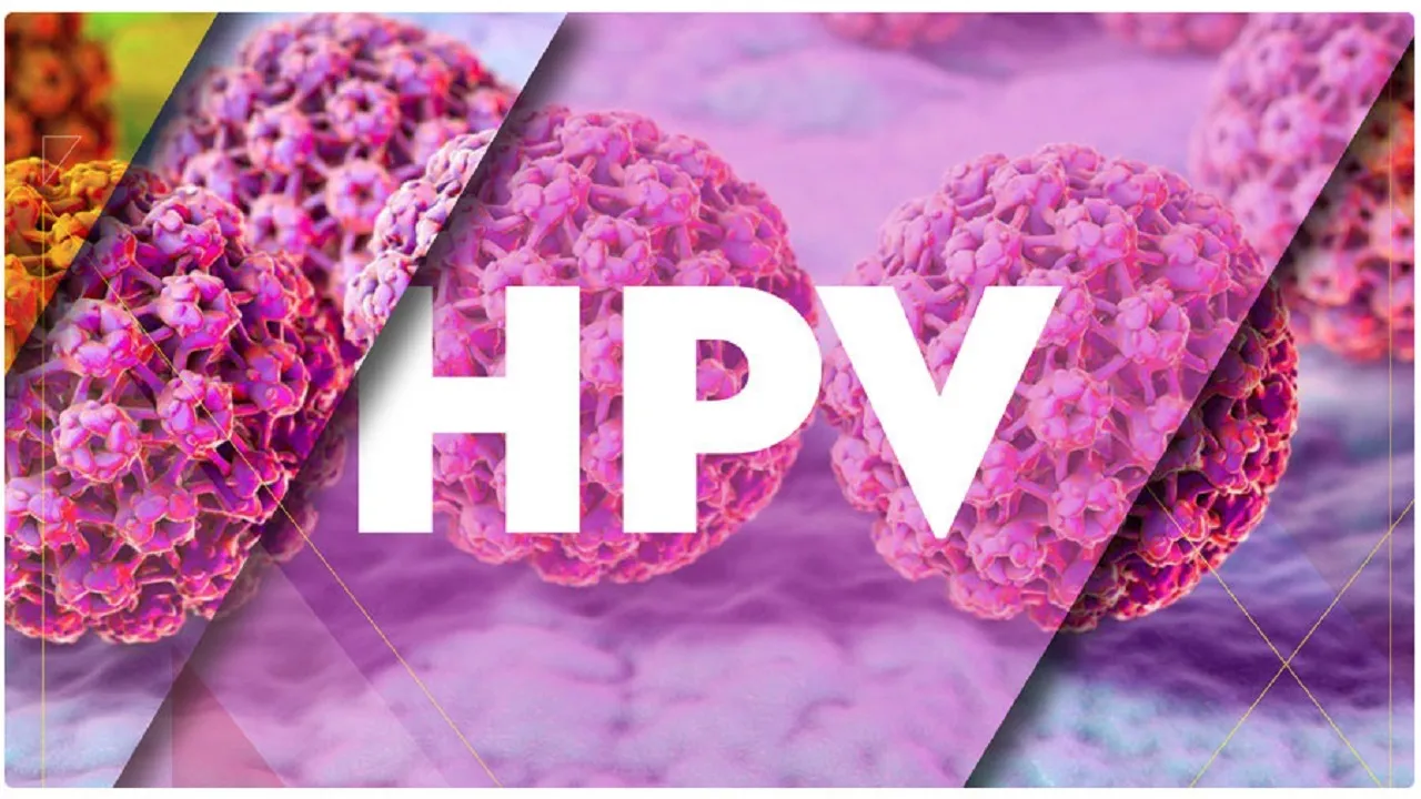 بررسی آزمایش ویروس پاپیلومای انسانی (hrHPV)