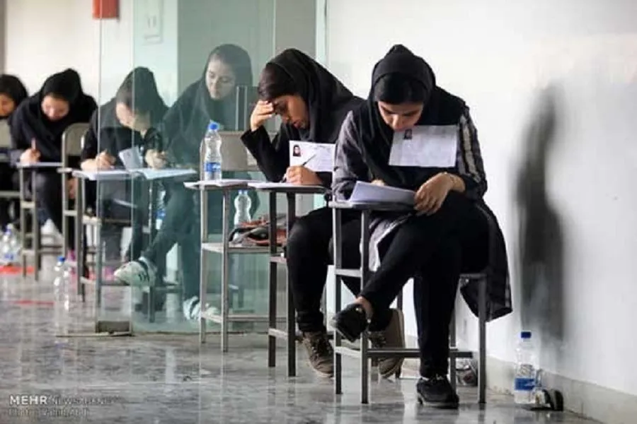 نحوه ارزشیابی دروس کارشناسی ارشد مراکز بین المللی پیام نور
