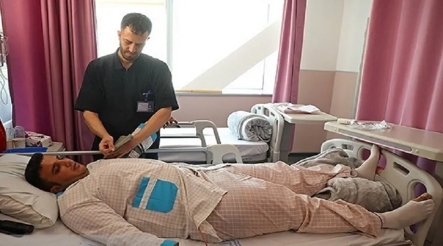 افزایش ۵۱ درصدی مراجعه به بیمارستان ها در ایام نوروز