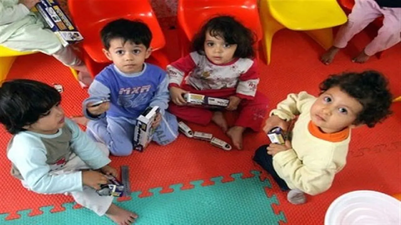 ۴ پروتکل بهزیستی برای کودکان تحت پوشش در جنگ ۱۲ روزه تحمیلی