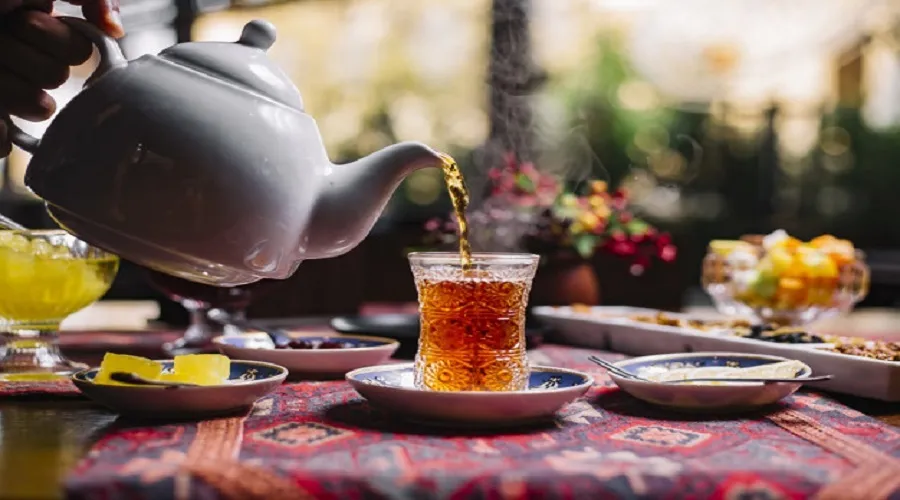 چای خور‌ها کنترل بهتری بر قندخون خود دارند