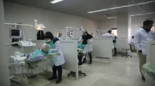 ارائه خدمات رایگان دندانپزشکی به دانش آموزان ابتدایی