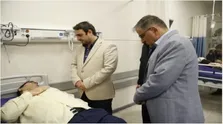 بیمارستان شهدای تجریش غیرمجاز ساخته شده است
