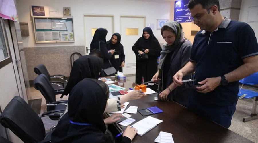 انتخابات نظام پرستاری چگونه برگزار شد