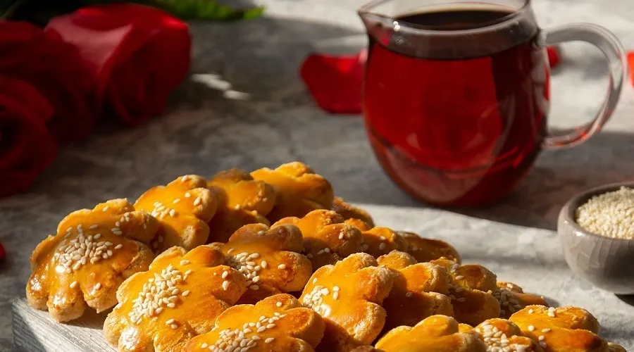رژیم غذایی عیدانه ماه مبارک رمضان در روز ششم