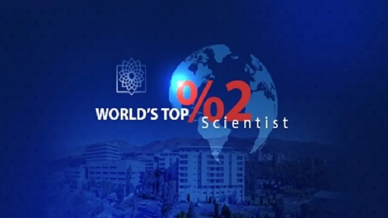 درخشش نام ۸۰ پژوهشگر دانشگاه علوم پزشکی شهید بهشتی در میان دو درصد دانشمندان برتر جهان