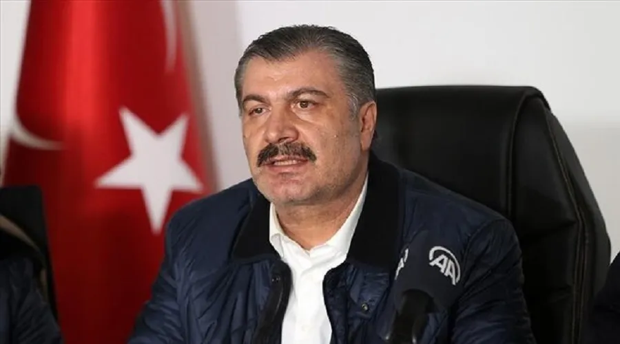 وزیر بهداشت ترکیه: بیش از ۱۹ هزار زلزله‌زده تحت درمان هستند