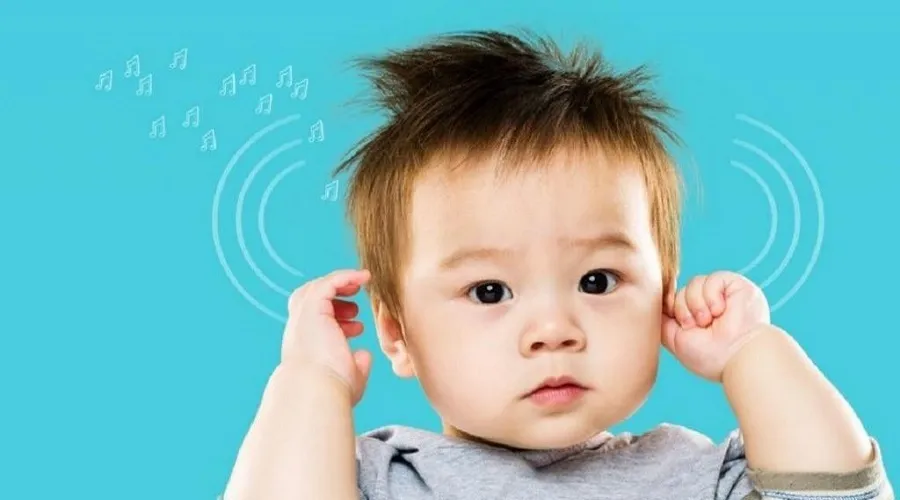 علت واکنش ندادن کودک به صدا‌ها چیست؟