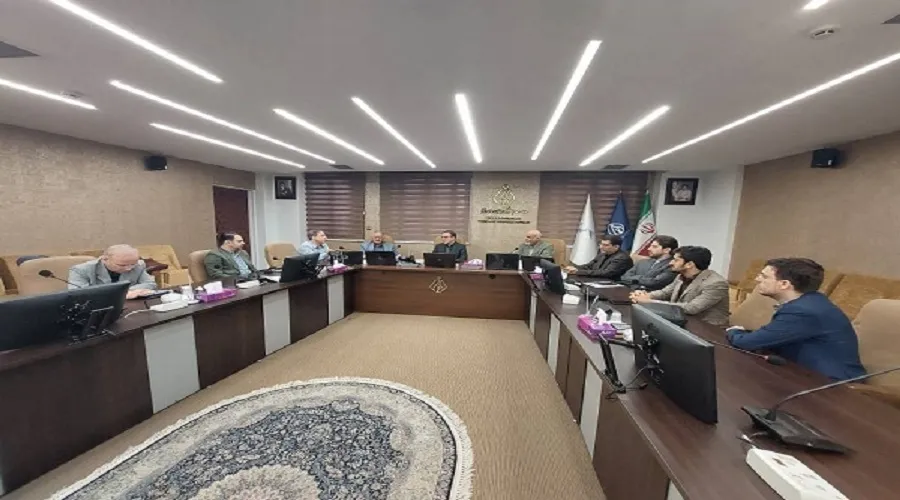 صد و دومین جلسه شورای معاونین سازمان نظام پزشکی برگزار شد